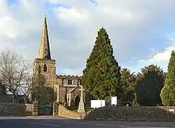 Church of St Mary