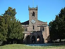 Church of St Mary