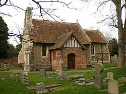 Church of St Mary