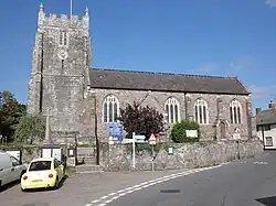 Church of St Mary
