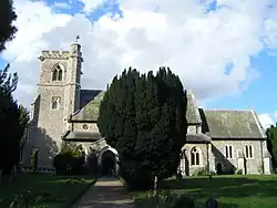 Church of St Mary the Virgin