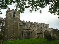 Church of St Matthew