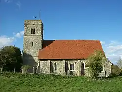 Church of St Mildred
