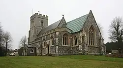 Church of St Nicholas