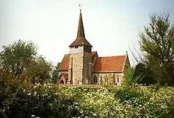 Church of St Nicholas