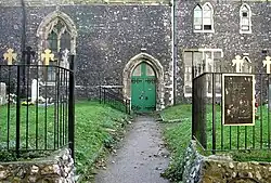 St Nicholas (priory) Middle School