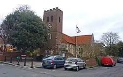 Church of St Nicholas