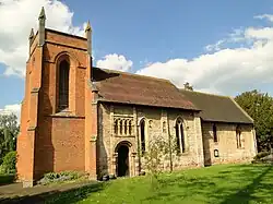 Church of St Peter and St Paul