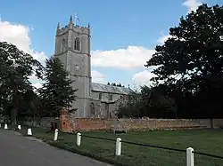 Church of St Peter and St Paul