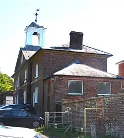 The Stables adjoining Buxted Park on the South West