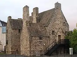 Stenhouse Mill(House) Stenhouse Mill Lane And Crescent