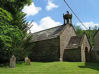 Parish Church of St Edwold