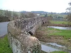 Stoke Canon Bridge and Causeway