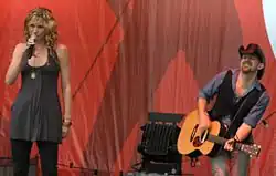 Musical group Sugarland