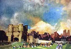 The Western Gate (c.1928-1930)