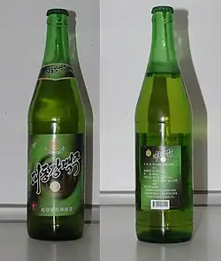 640 ml Taedonggang No.2
