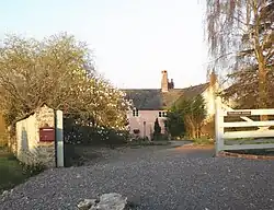 Talaton Farm Cottage & Talaton Farmhouse