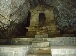 Bumzuva Cave and Temple