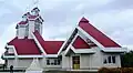 The Church and the Museum of name Metropolitan Andrey Sheptytsky