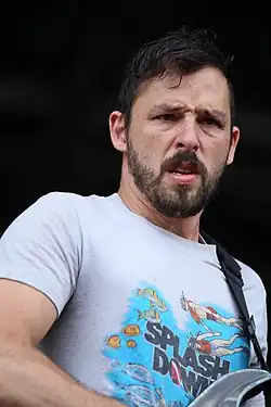 The Dillinger Escape Plan With Full Force 2014 06.JPG