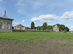 Stonyhurst College Garden Pavilions