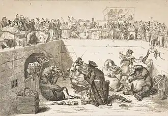 The People Delivered to the Vampire Taxes (1833), L'Association Mensuelle No. 10, 23.4 x 33.7 cm