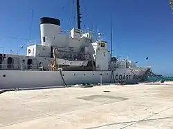 Ingham in Key West in 2019