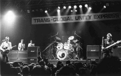 Image 12The Jam in Newcastle-upon-Tyne in 1982 (from British rhythm and blues)