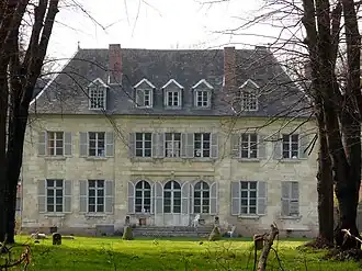 Chateau of Tilloy-lès-Conty
