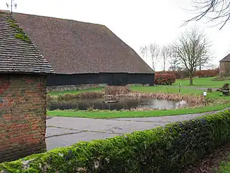 Tithe Barn