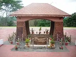 Tomb of Veera Pazhassi Raja