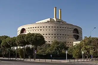 Torre Triana, Seville