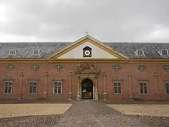 Stable Block, Tredegar House