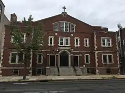 Gymnasium Auditorium