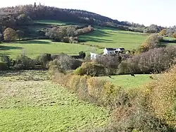 Old Triffords Farmhouse