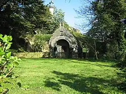 The Aviators' Chapel