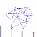 TrotBot[14] Linkage Speed Variability as Ground Height Changes