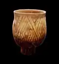 Tulip vase, 6th mill. BC (Karanovo I).[13][14]