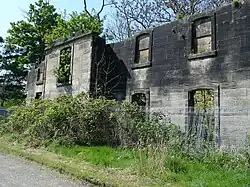 Twechar, Forth And Clyde Canal, Shirva Stables