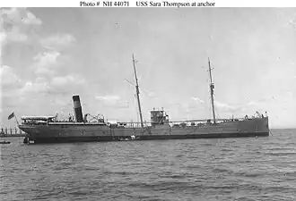 USS Sara Thompson