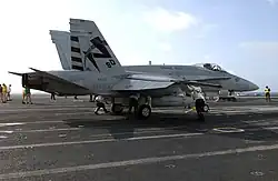 U.S. Navy tail code
