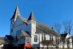 United Methodist Church on River Road