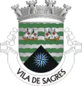 Coat of arms of Sagres