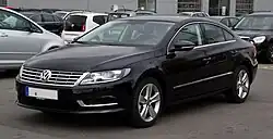 Front (facelift)