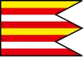 Flag of Veľké Dravce