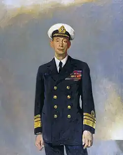 Roger Keyes, 1st Baron Keyes, 1918