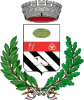 Coat of arms of Villasanta