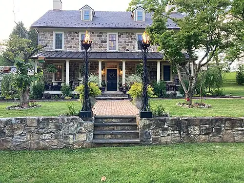 Vincent Forge Mansion 2024