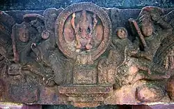 The mounds of Pedavegi : Dibba No.1 Dibba No.2, Dibba No. 3, Dibba No. 4, Dibba No. 5.