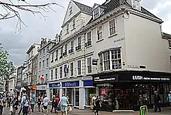 27–30, Gentleman's Walk